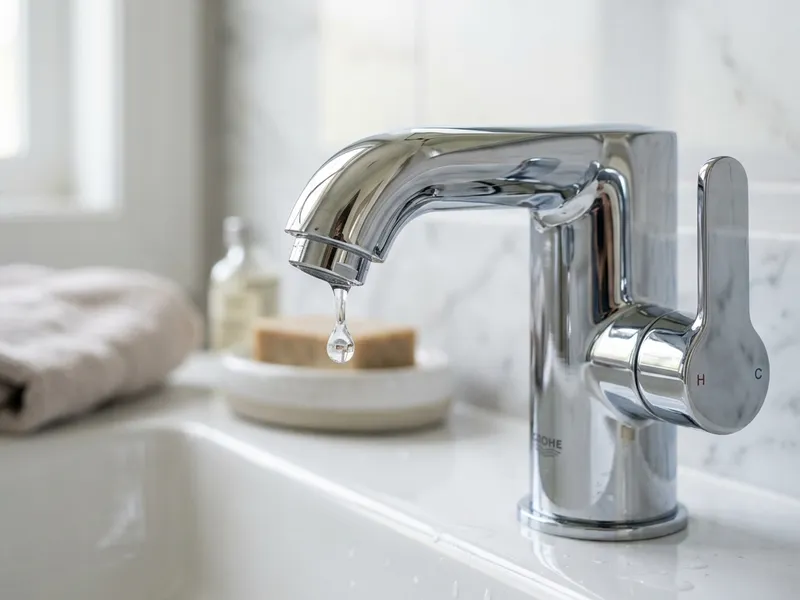 Faucet Repair & Installation Plumber in Akins, OK